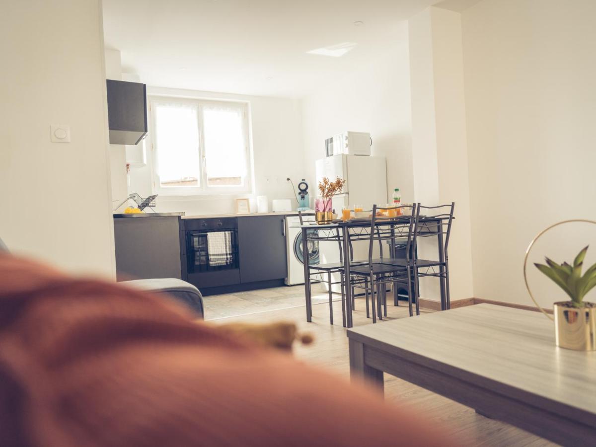 Sunset Superbe Appartement Avec Parking Gratuit Dunkirk Exterior photo